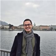 Profesor de matemáticas de secundaria y bachillerato en Granada en Agosto